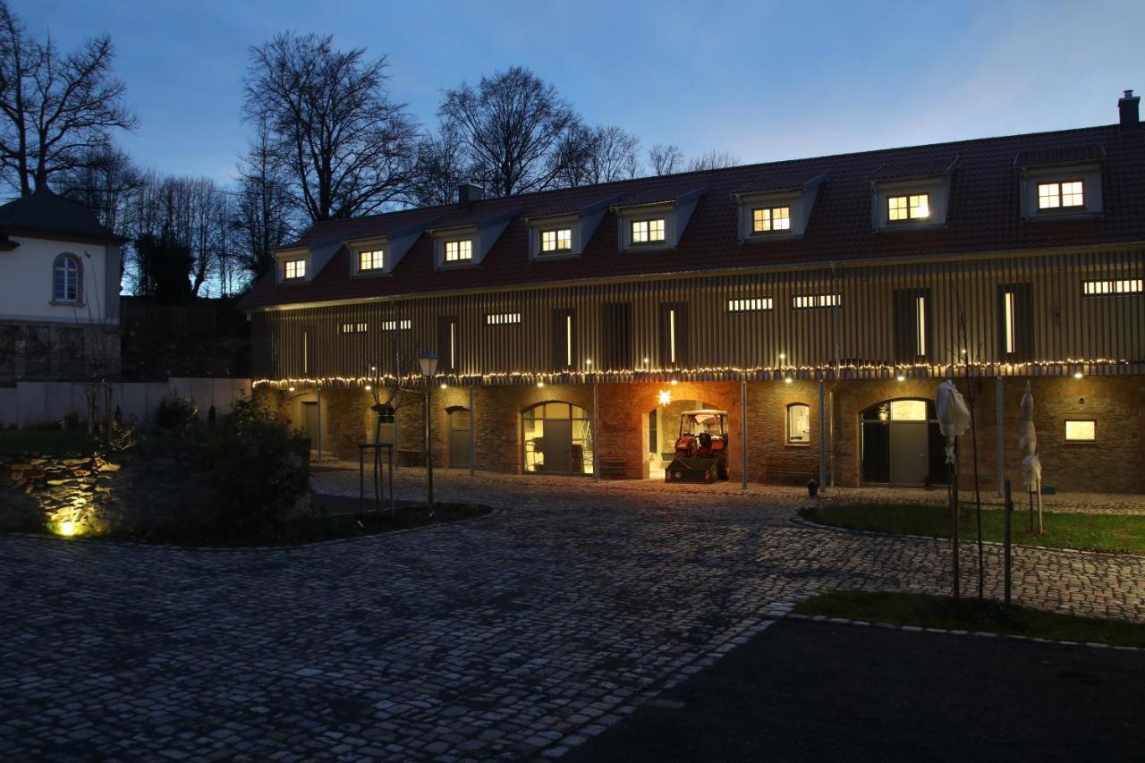 Gaestehaus Lausnitz Zimmer Buitenkant foto