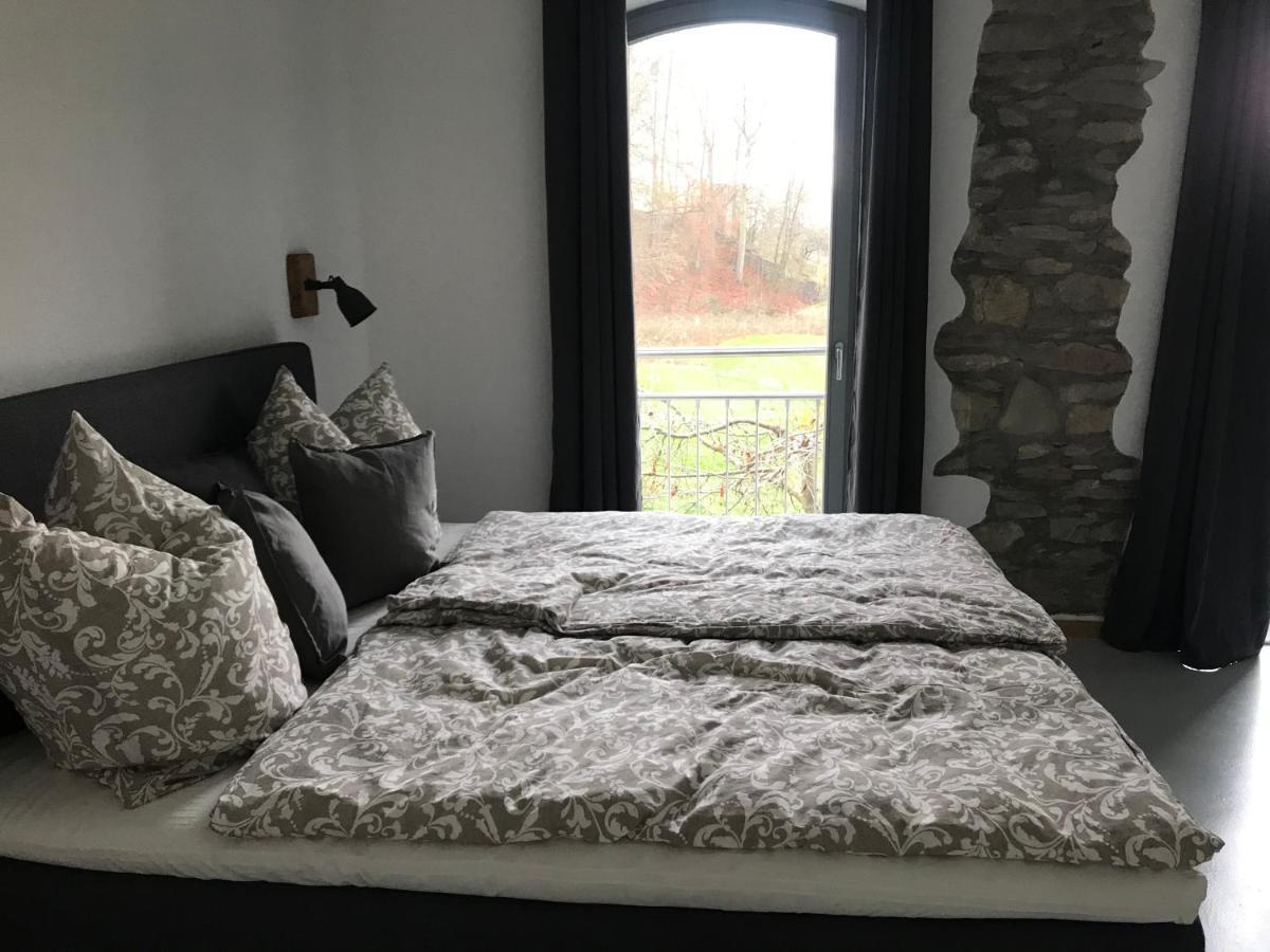 Gaestehaus Lausnitz Zimmer Buitenkant foto