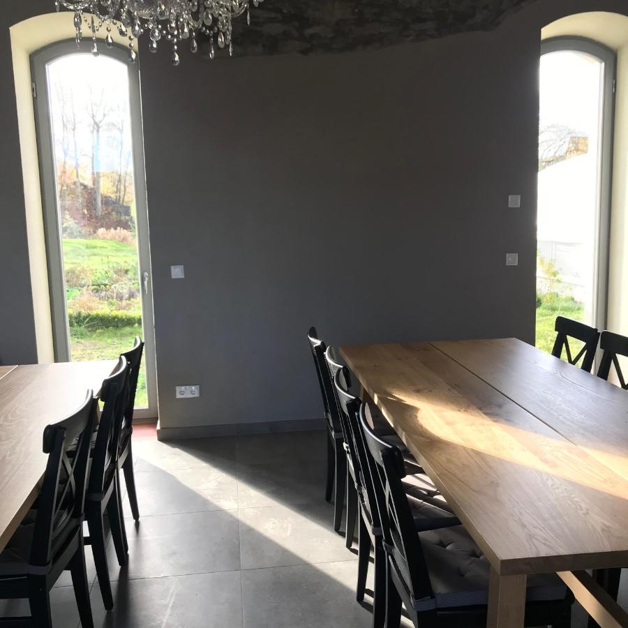 Gaestehaus Lausnitz Zimmer Buitenkant foto