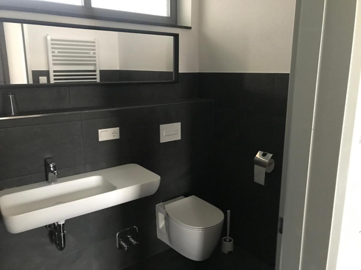 Gaestehaus Lausnitz Zimmer Buitenkant foto